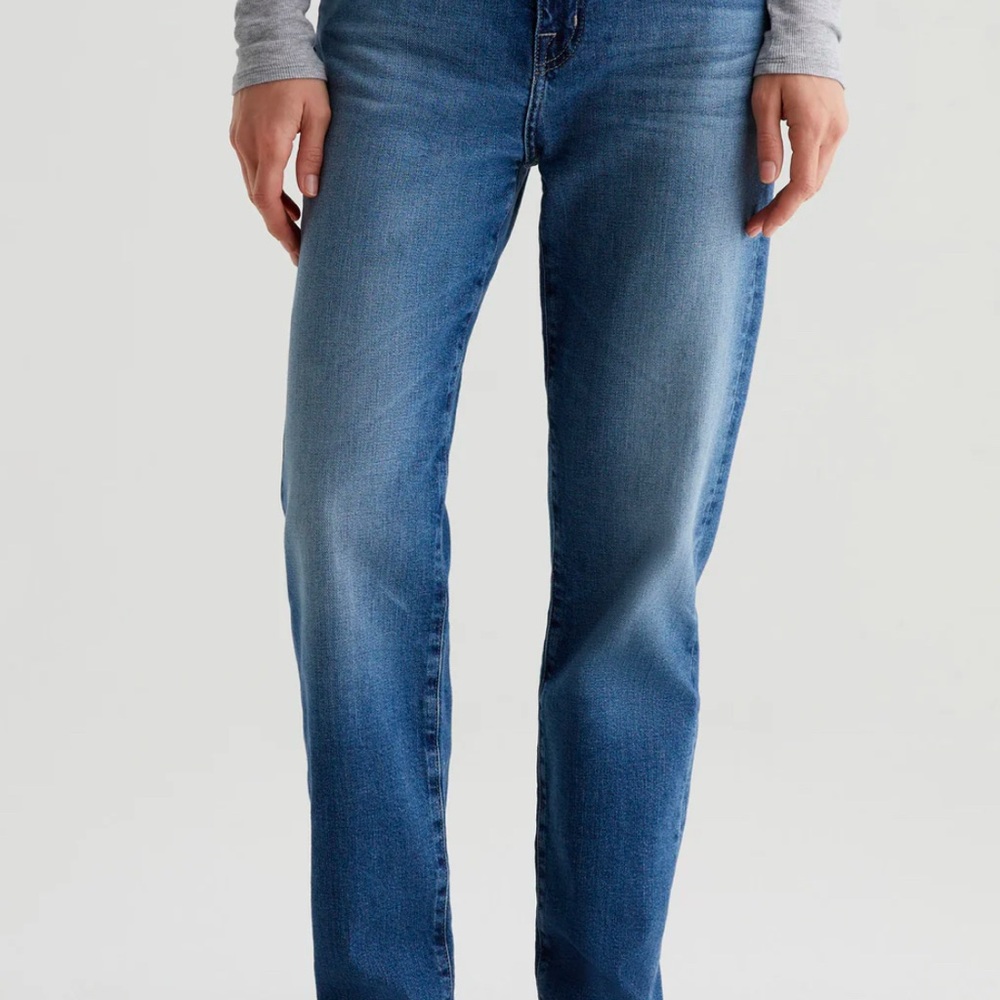 AGOLDE ex boyfriend slouchy slim jeans